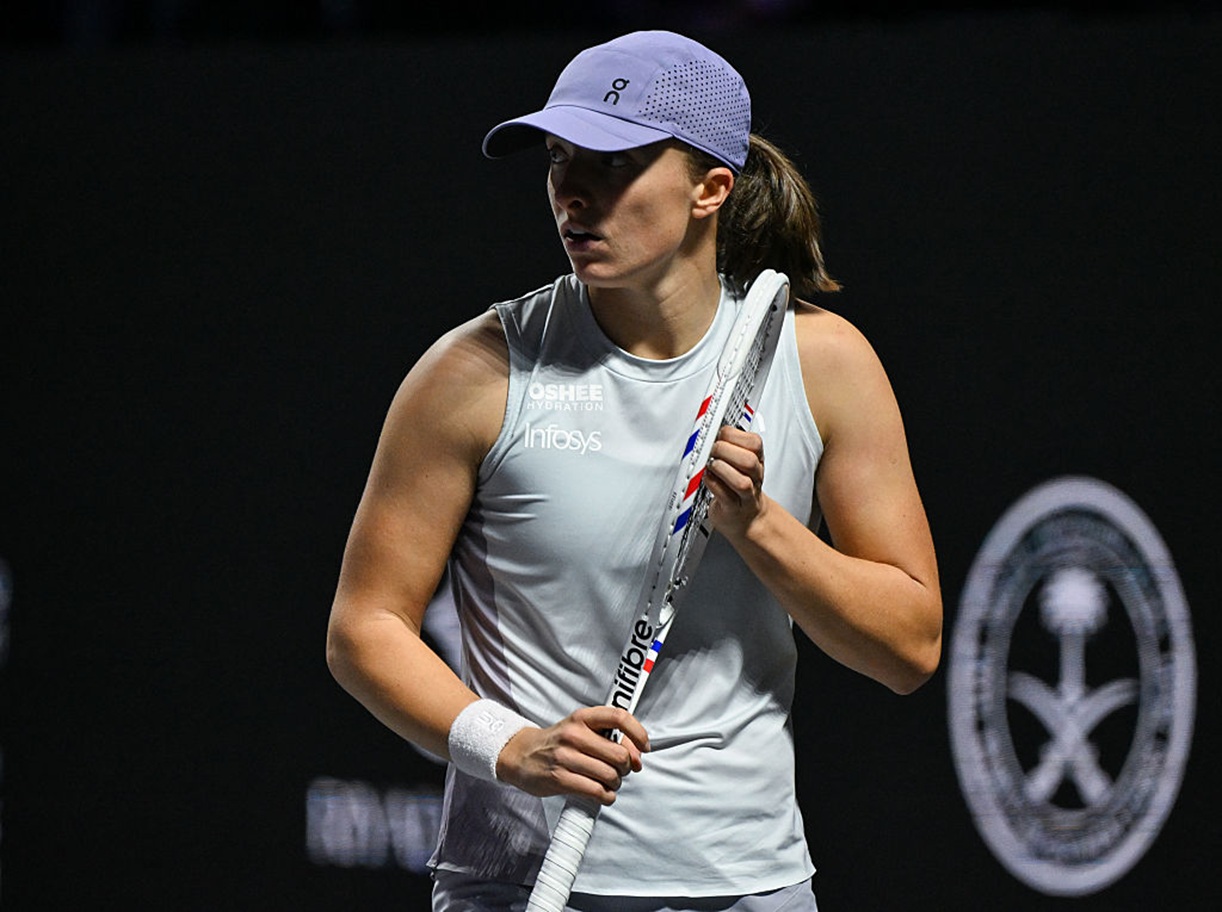 Już wszystko jasne! Zobacz oficjalny ranking po WTA Finals