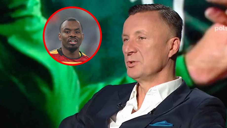 Hajto wskazuje idealny transfer dla Legii. Byłby hit