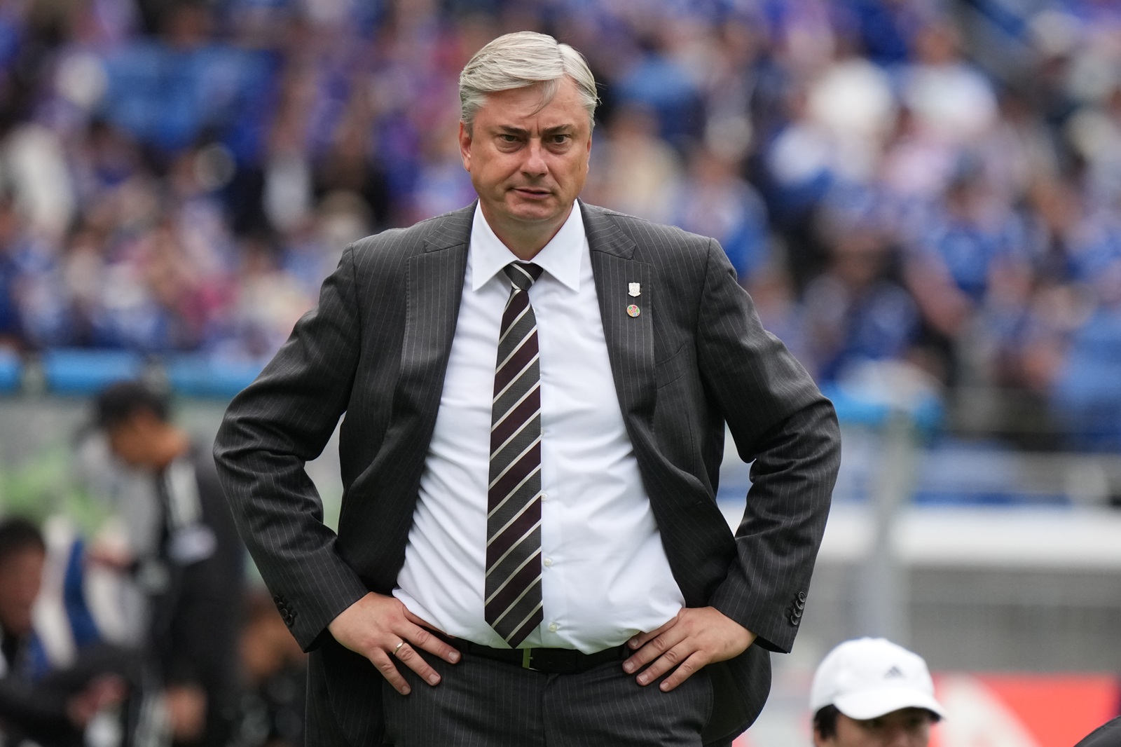 Skorża zareagował na sensacyjne plotki. "Mogę jasno powiedzieć"