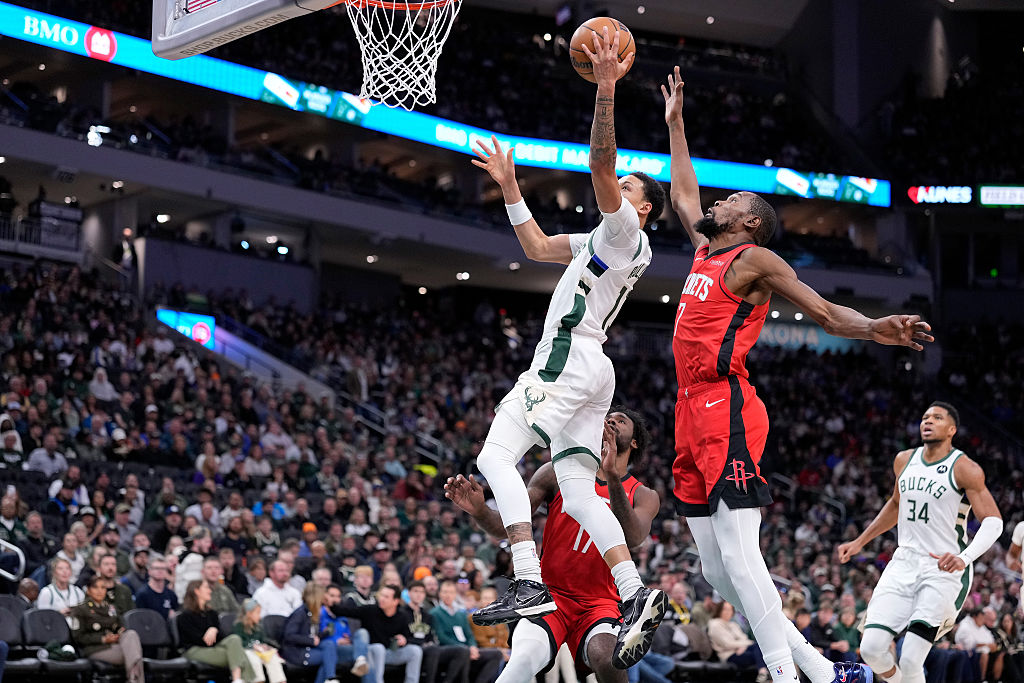 Hit w NBA nie rozczarował. Wielki powrót Rockets