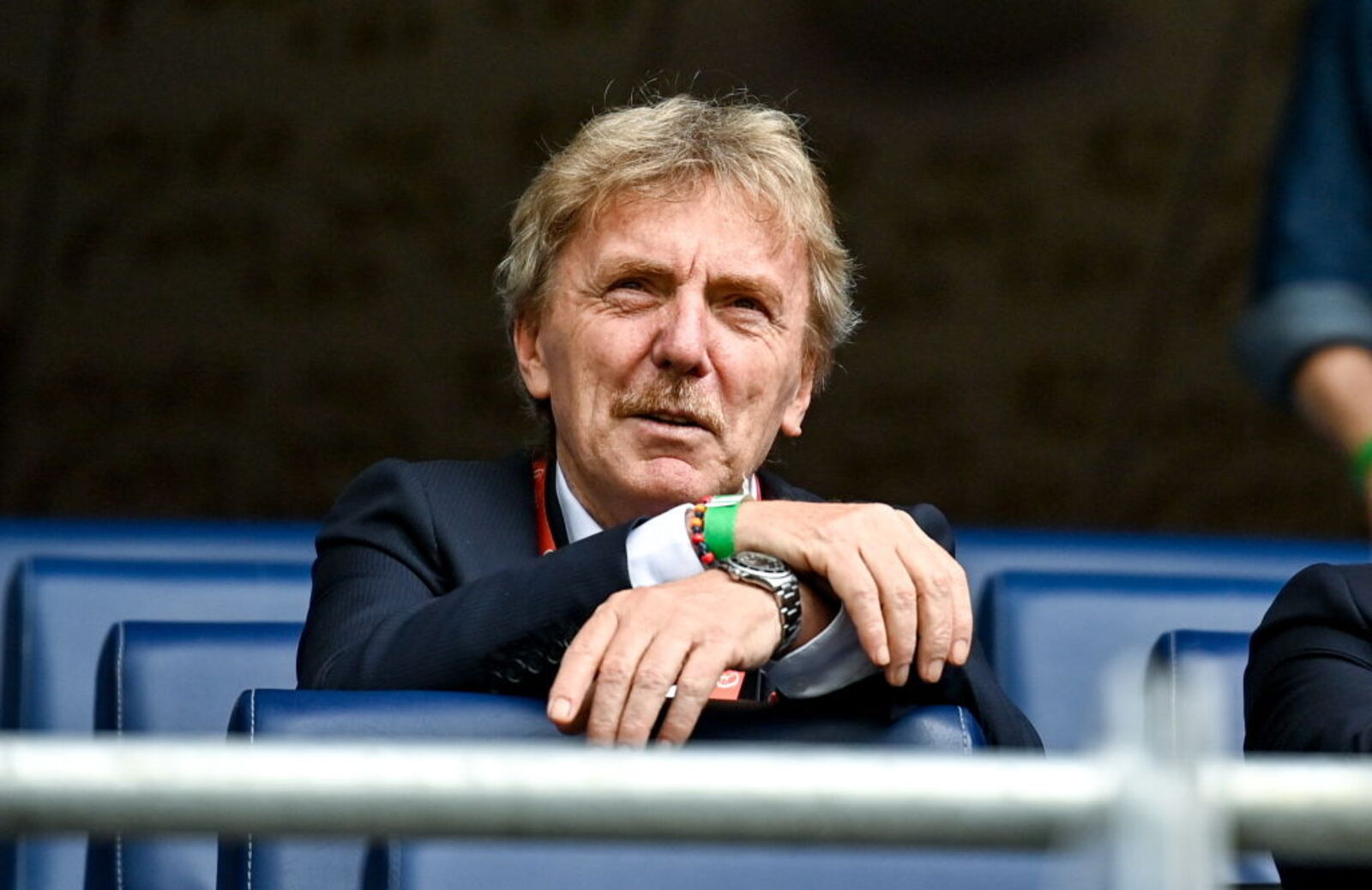 "Przetłumaczę". Boniek zakpił z polskich drużyn