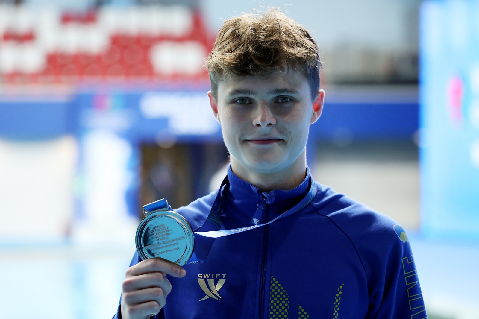 Krążyły plotki, iż rozmawiali z Rosjanami. Ukrainiec stanowczo zareagował