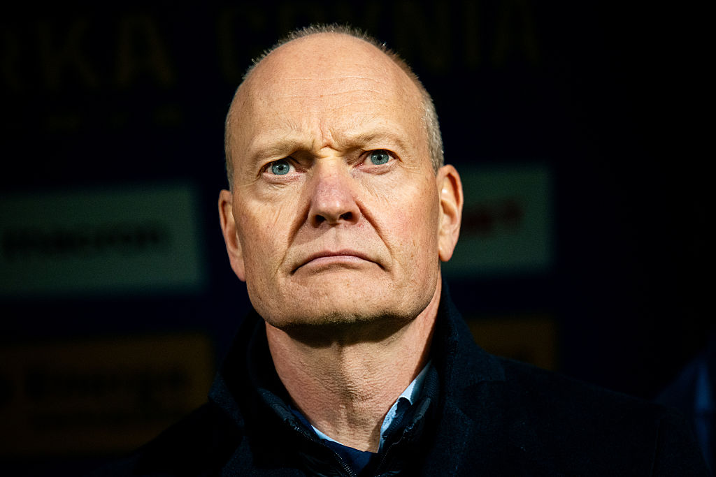 Lech zwolni trenera? Frederiksen: Nie sądzę, by ktoś był tak głupi