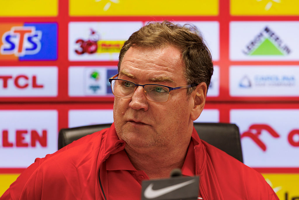 Wszystko jasne. Znamy awaryjne powołana Urbana