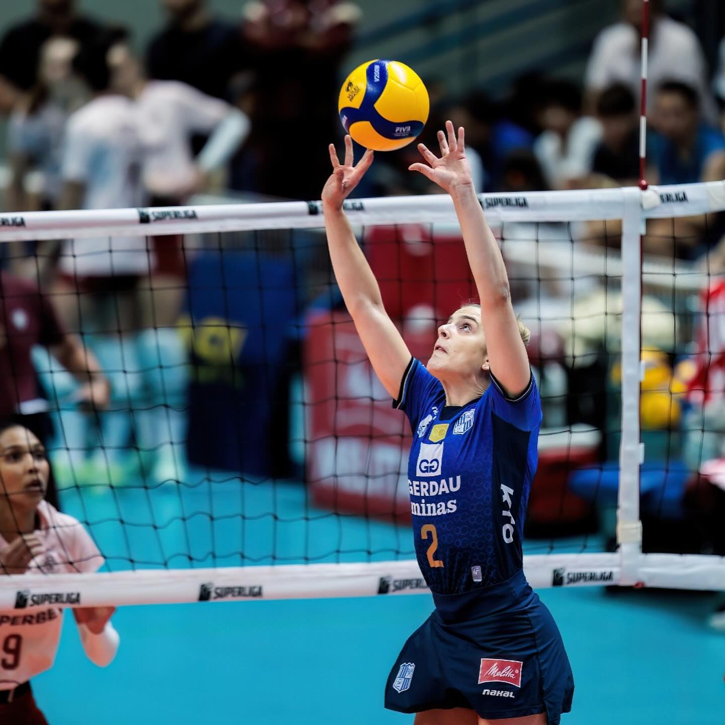 Drużyna Julii Nowickiej utrzymała fotel lidera. Polka krytykowana