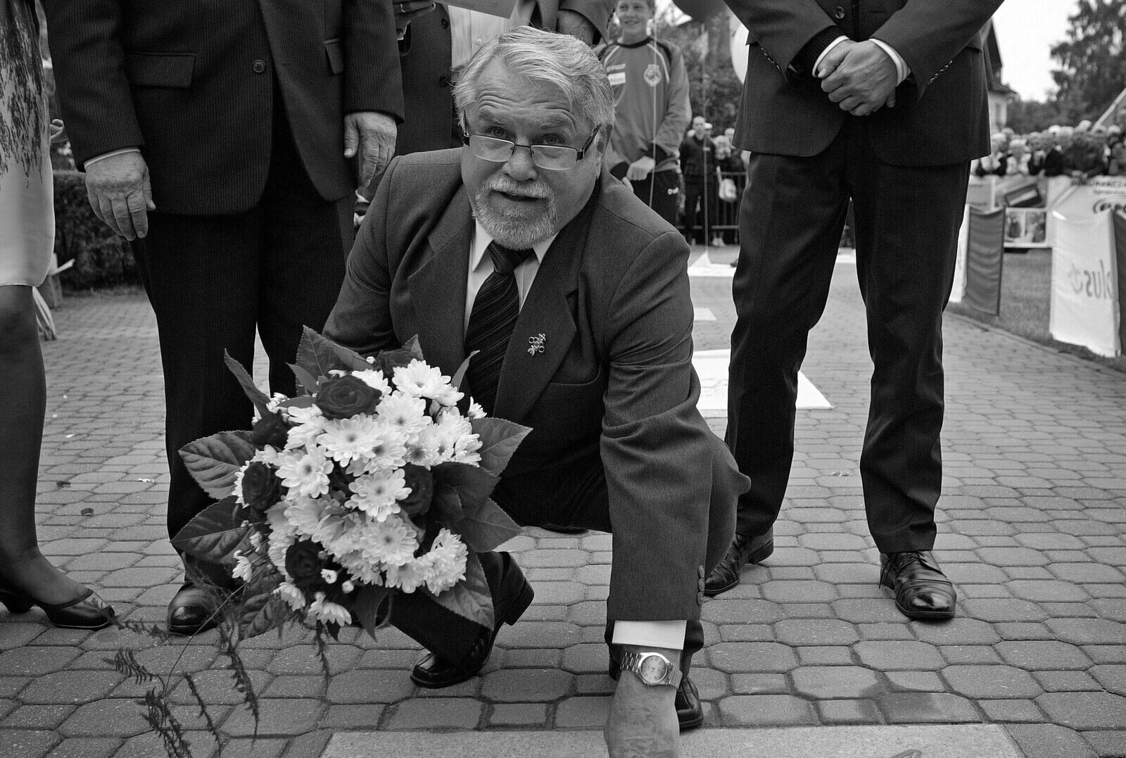 Wielka strata dla polskiego boksu. Nie żyje Hubert Skrzypczak