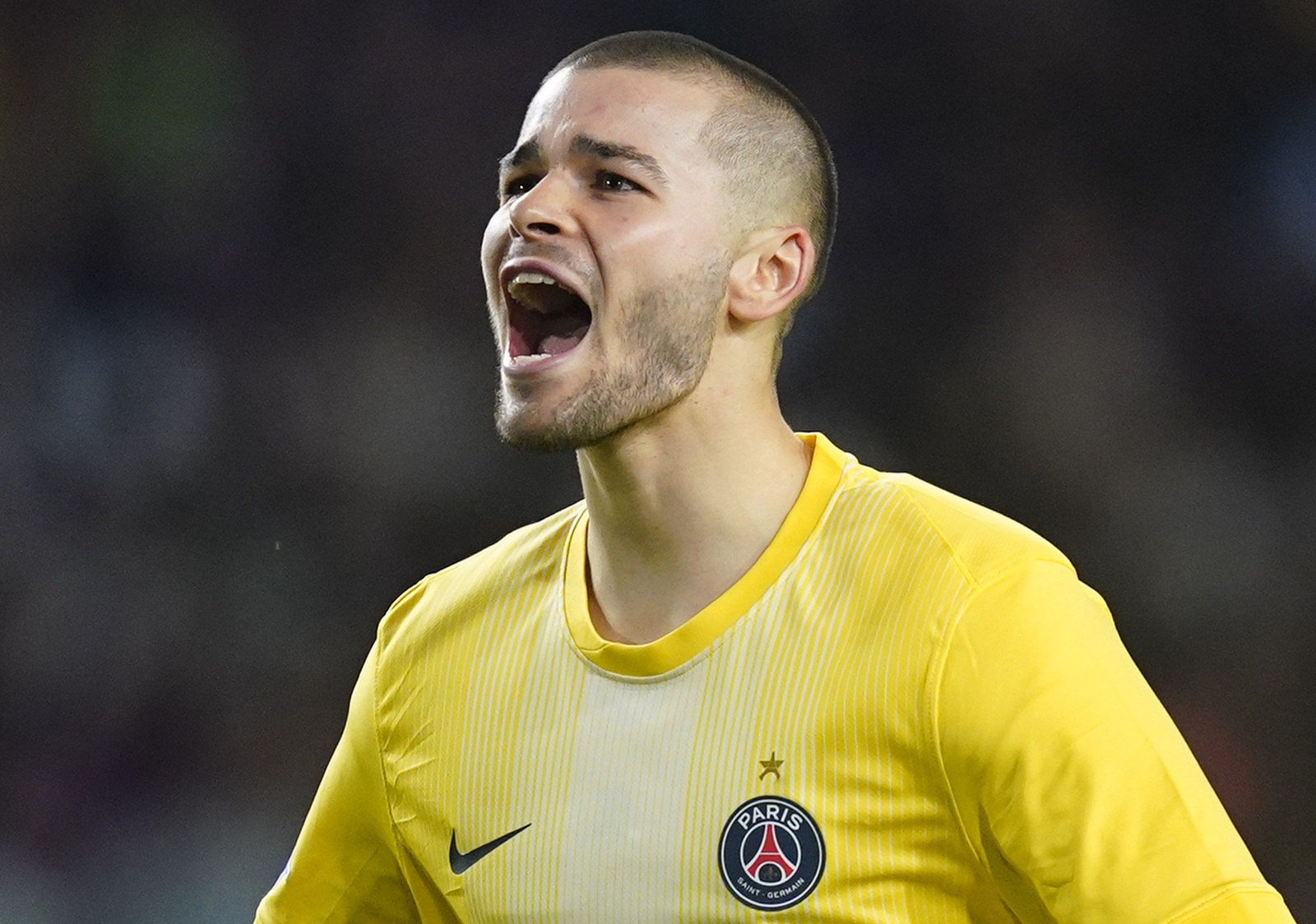 Dał lajka i rozpętał burzę. Bramkarz PSG został nazwany "faszystą"