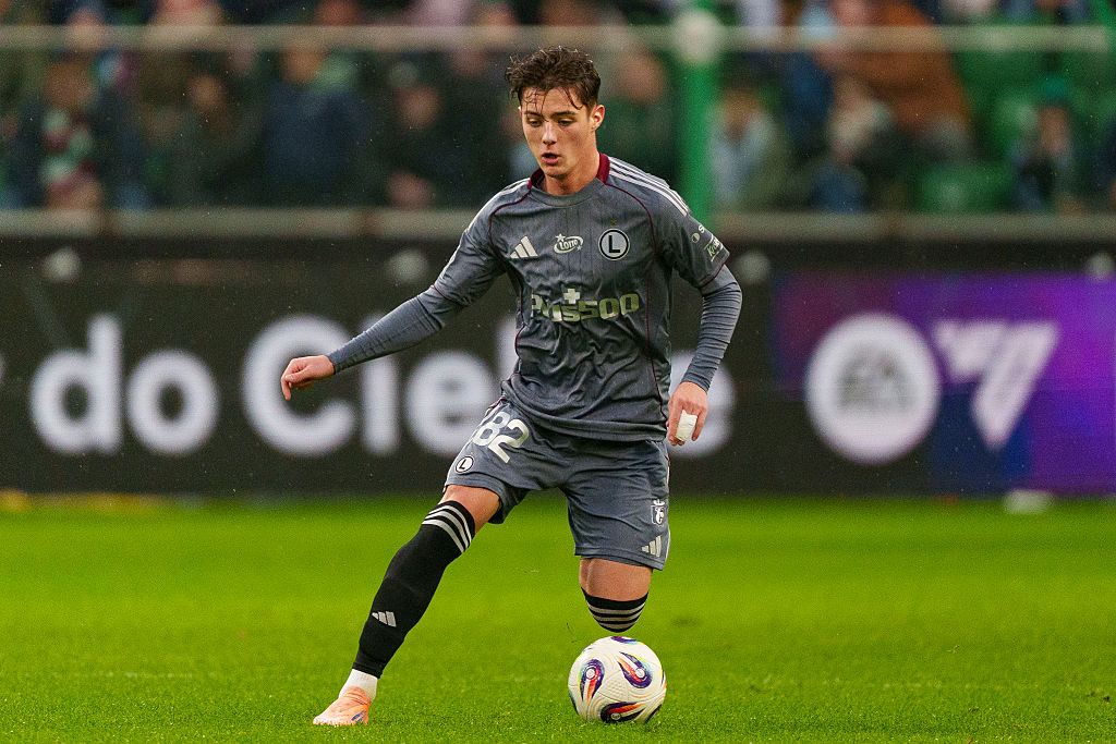 Kolejne problemy Legii. Dwaj kluczowi piłkarze kontuzjowani