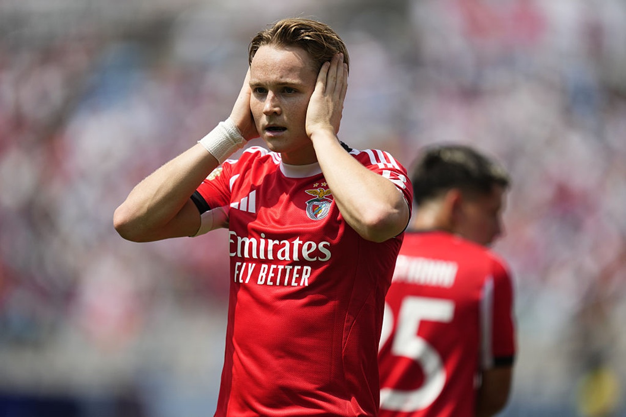 Gorszące nagranie. Piłkarz dostał bardzo poważny zarzut. "Głupi błąd"