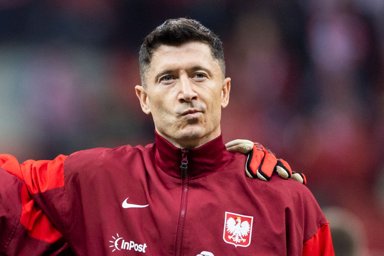 Oto cel wizyty Lewandowskiego w USA. Dziennikarz ujawnia