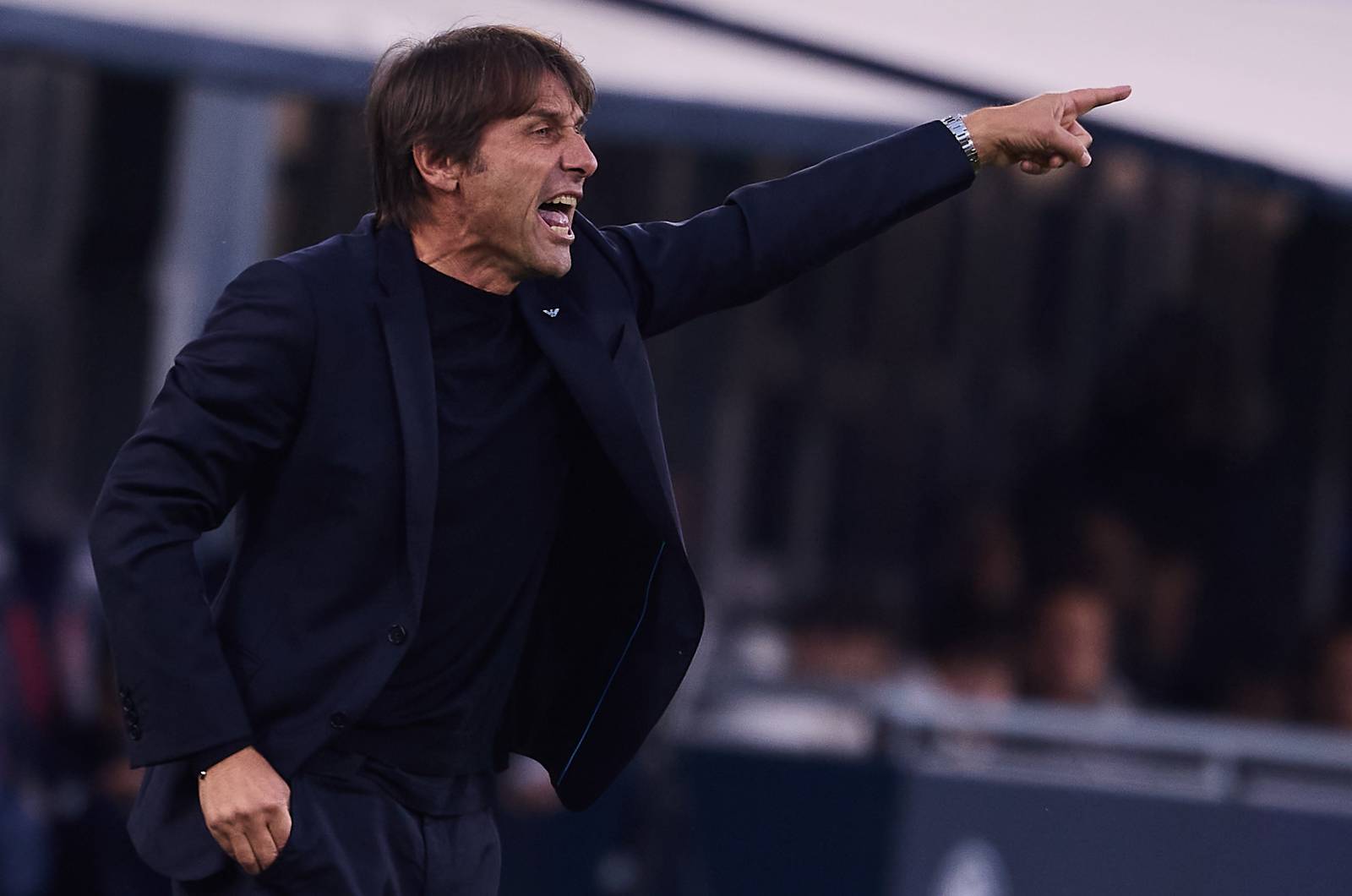 Ważne spotkanie Conte z zarządem. Oto powód