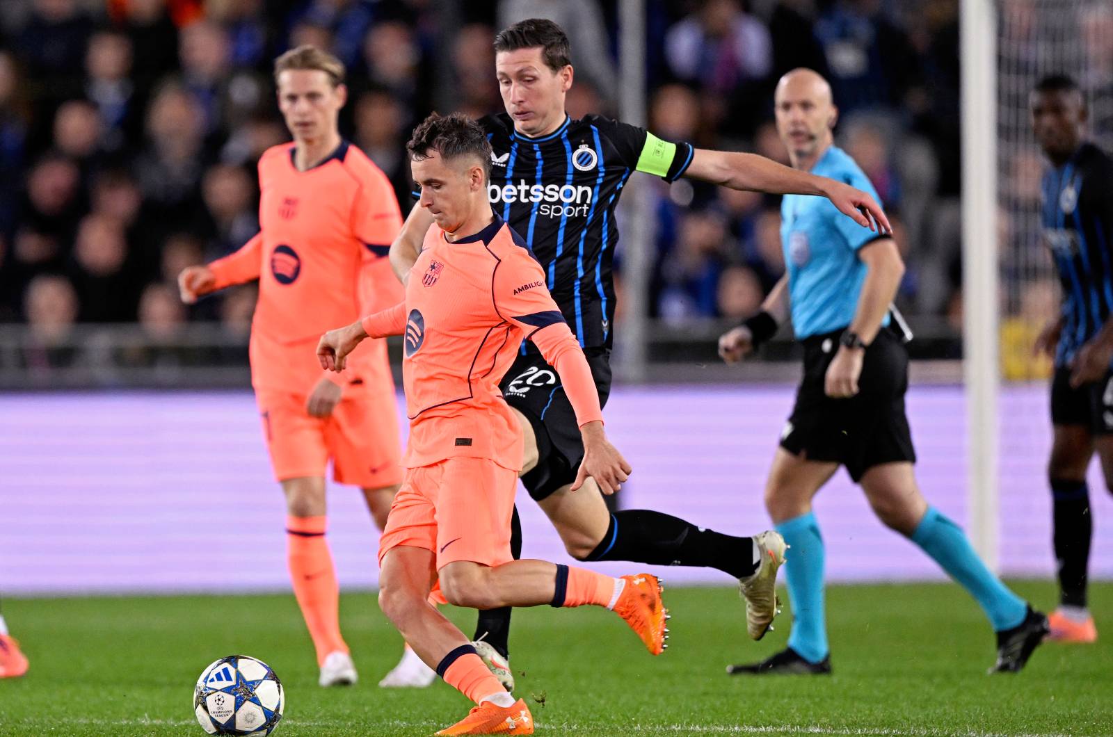 Ważne wieści dla Flicka. Piłkarz Barcelony już po badaniach