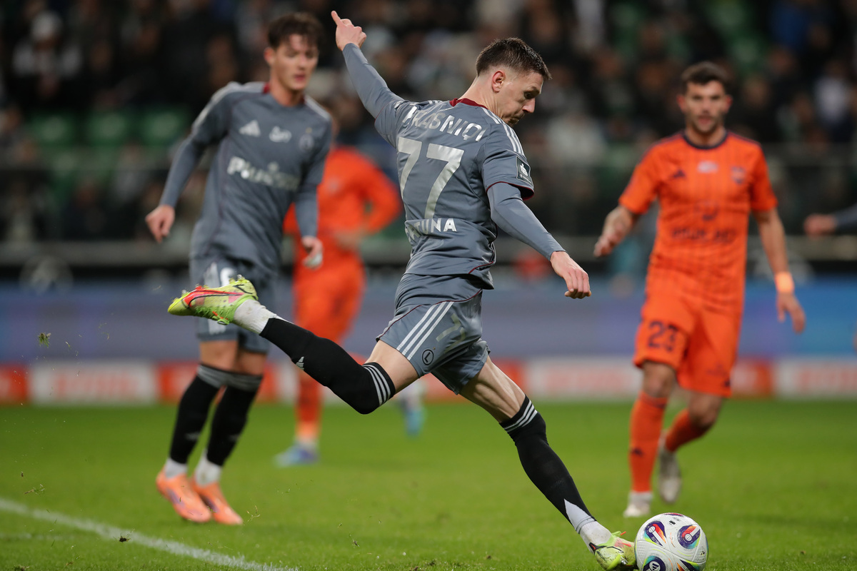 Media. Nowe informacje ws. trenera Legii