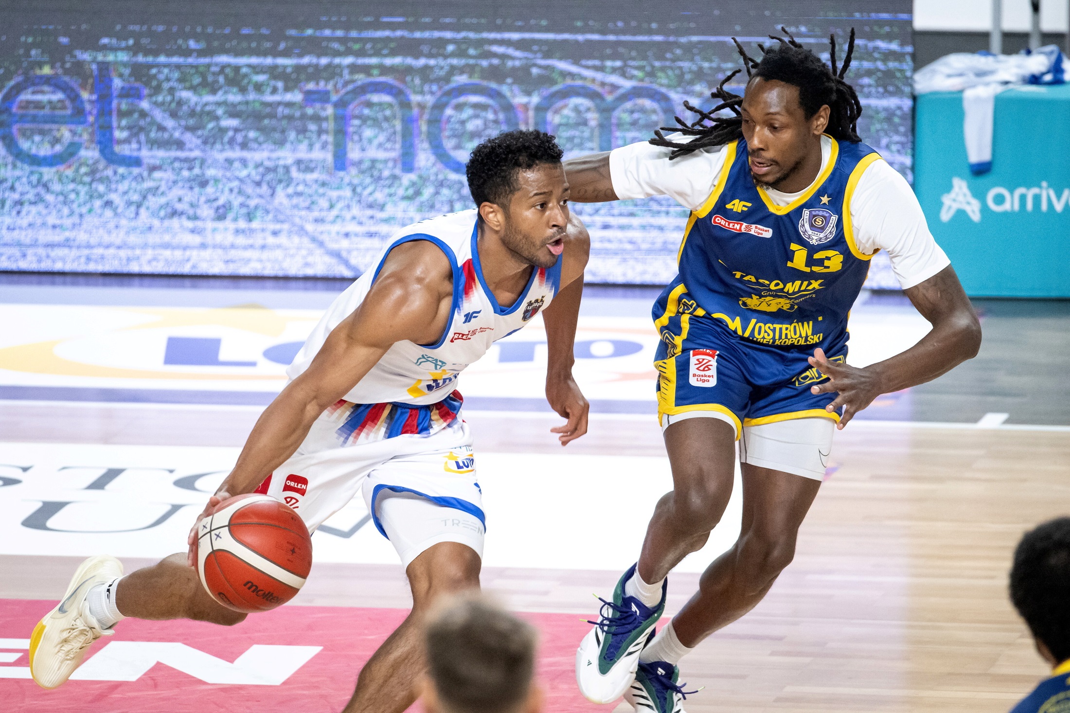 Co tam się wydarzyło? Pogrom w Orlen Basket Lidze