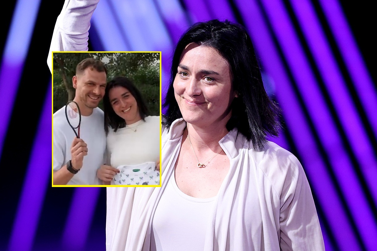 Wielka rywalka Świątek zostanie mamą. "Kort musi poczekać"