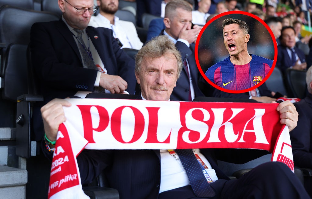 Jaśniej się nie da. Boniek o zachowaniu Lewandowskiego