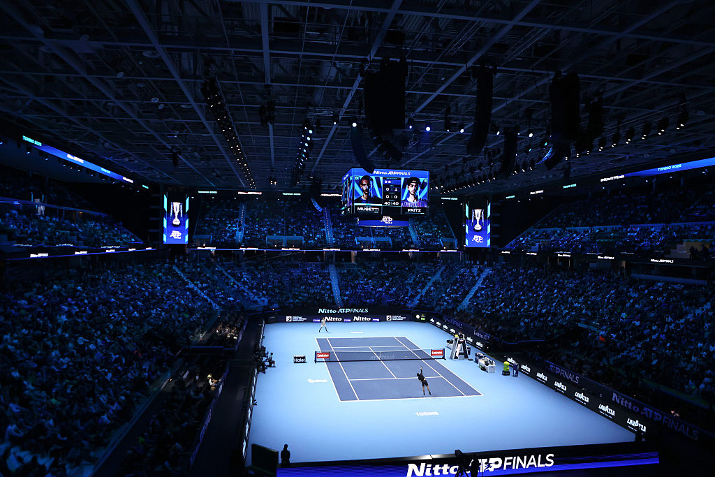 Tragiczny dzień w ATP Finals. Nie żyją dwie osoby