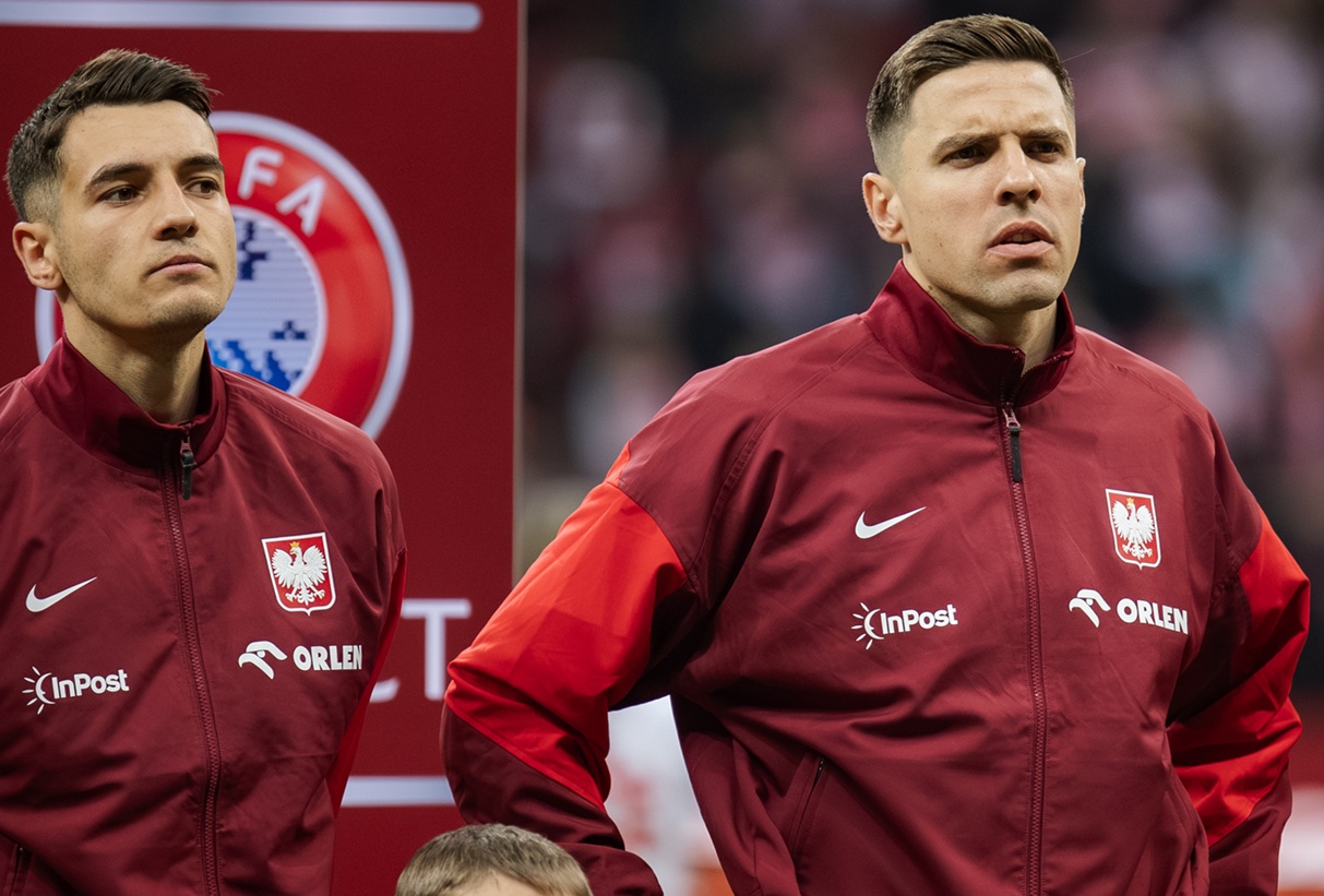 Wielki gest klubu Bednarka i Kiwiora. Nie zapomnieli o polskim święcie