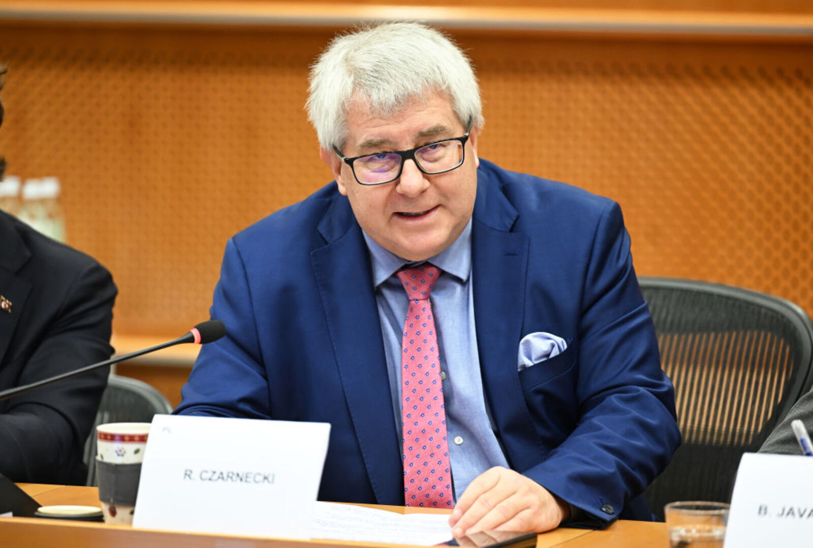 Ryszard Czarnecki będzie miał dwie emerytury. Oto powód