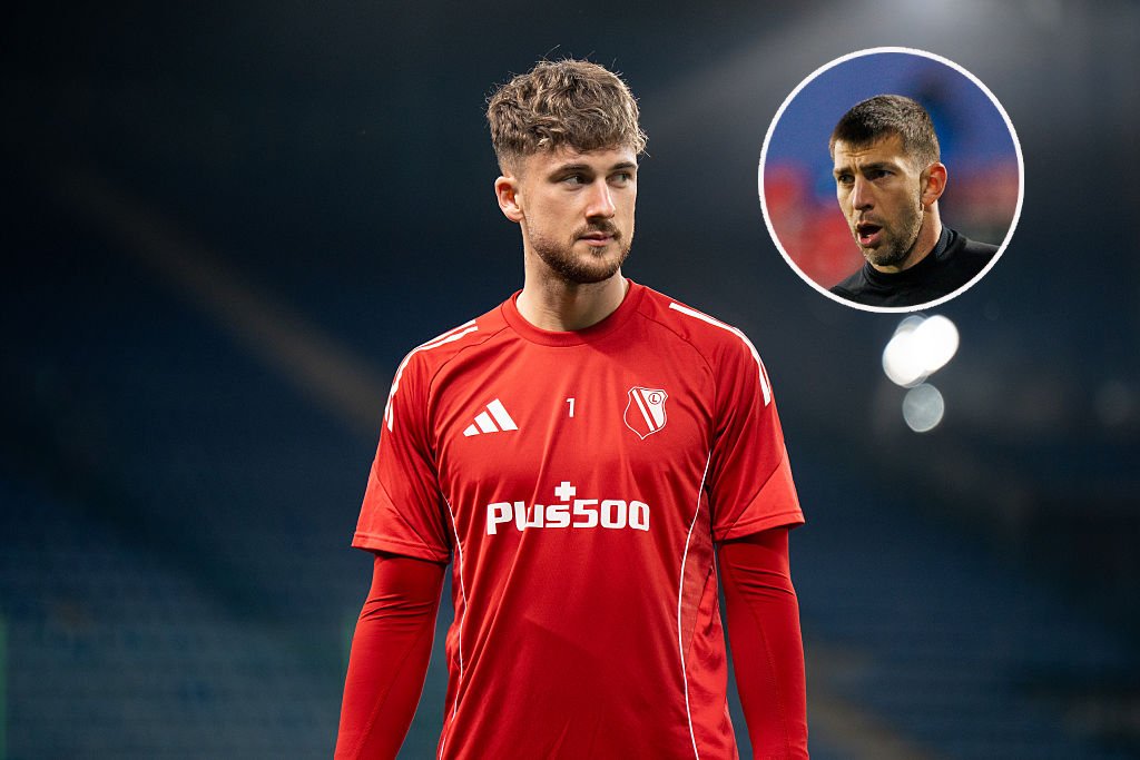 Tobiasz nie zasłużył na powołanie? Kuciak postawił sprawę jasno