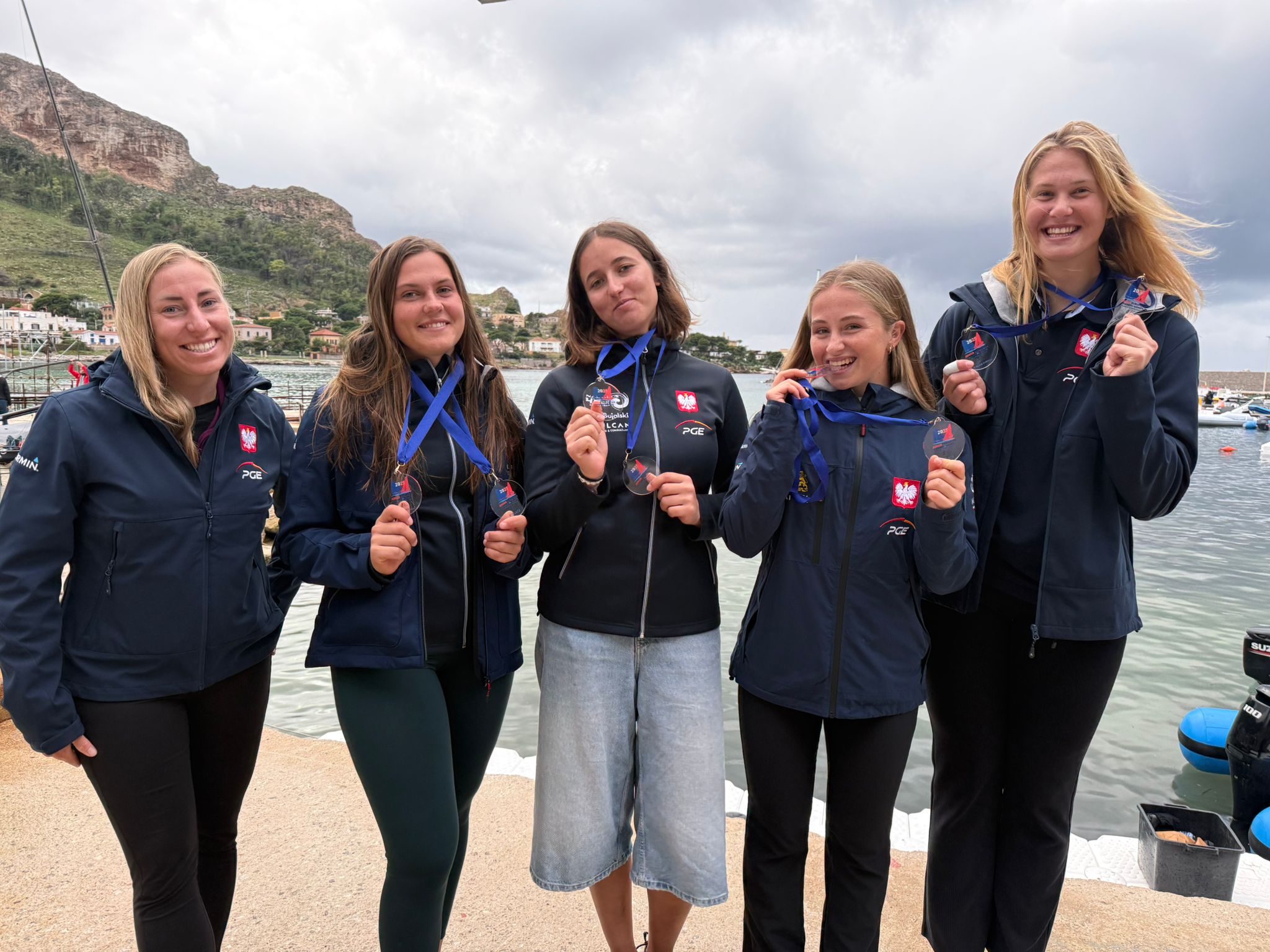 Srebro i brąz dla Polski na Mistrzostwach Europy