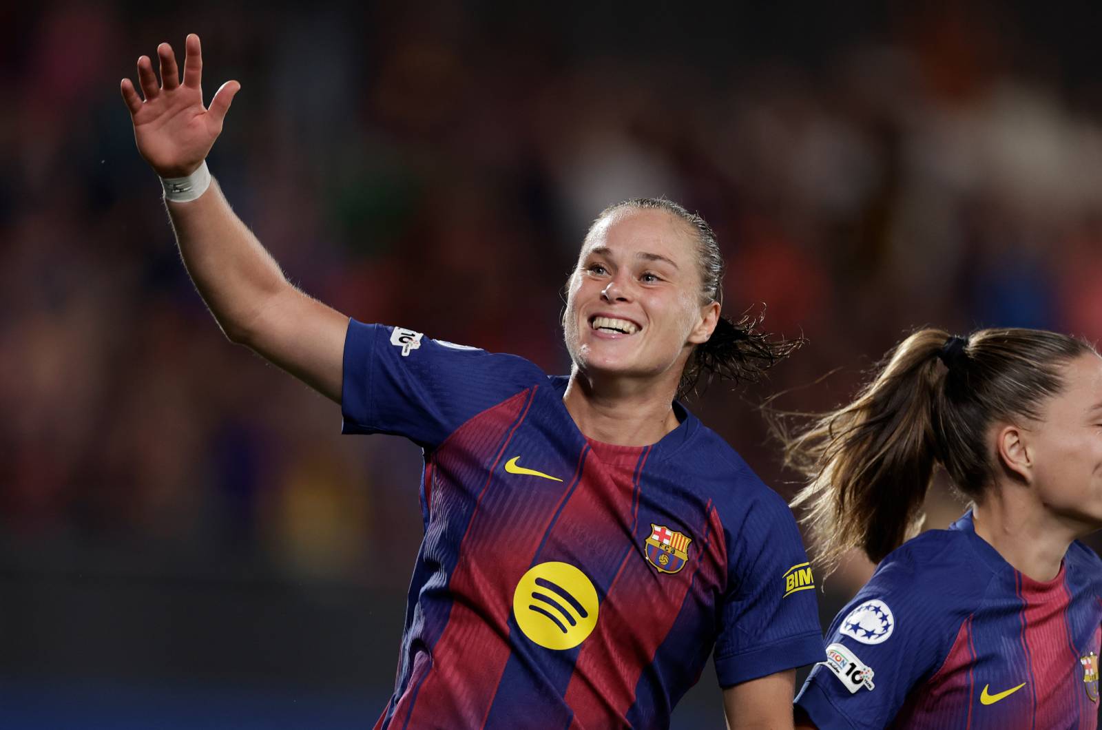 Pajor i Yamal wyróżnieni. Polka odebrała prestiżową nagrodę