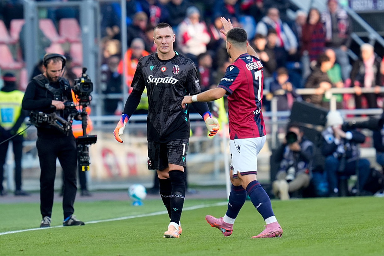 Złe wieści z Włoch ws. Skorupskiego. Tyle ma pauzować