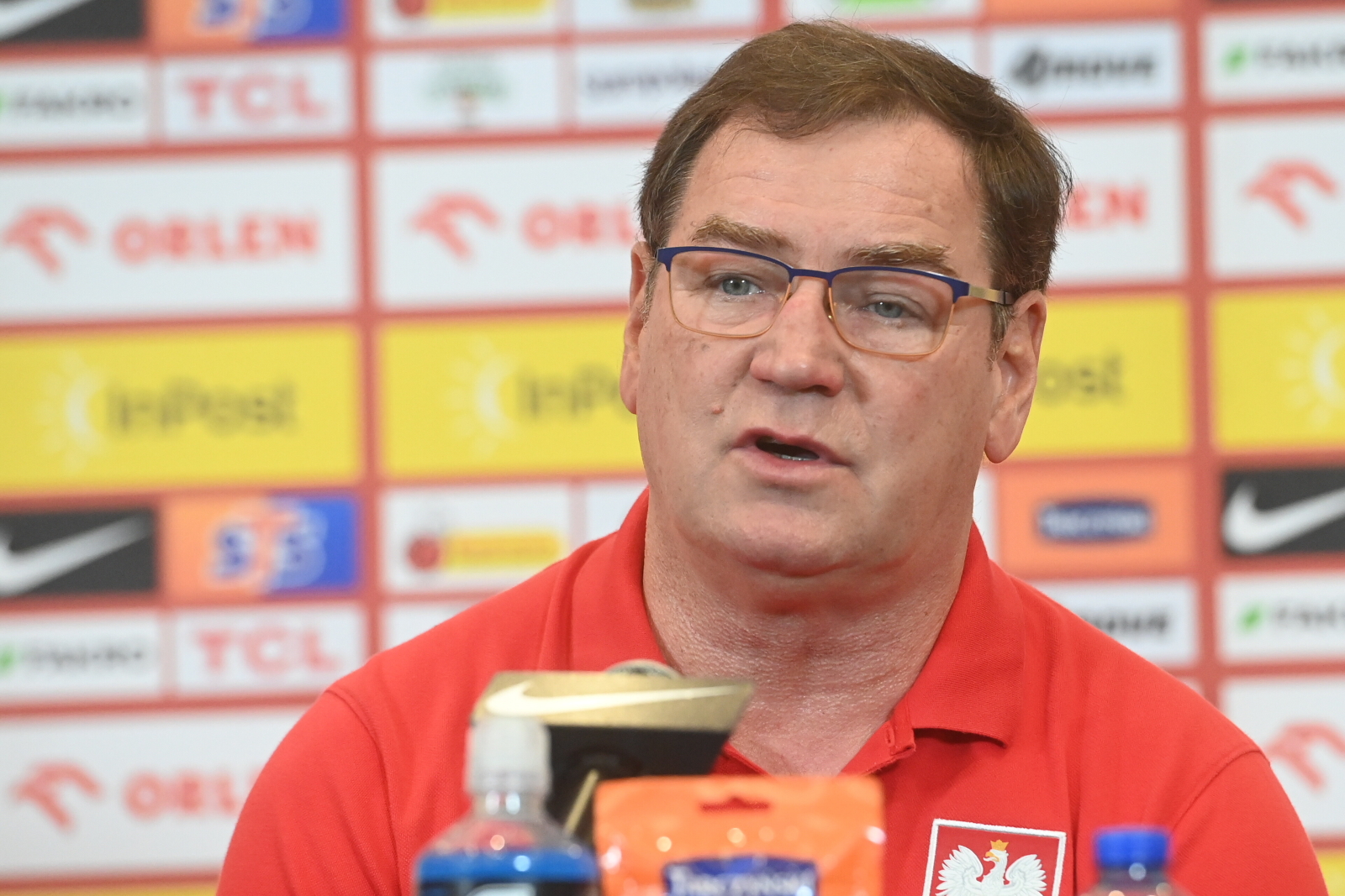 Jan Urban o nagłych kontuzjach. "Jesteśmy na to przygotowani"