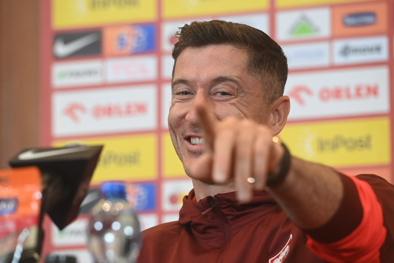 "Nie znam odpowiedzi". Lewandowski wprost na temat przyszłości
