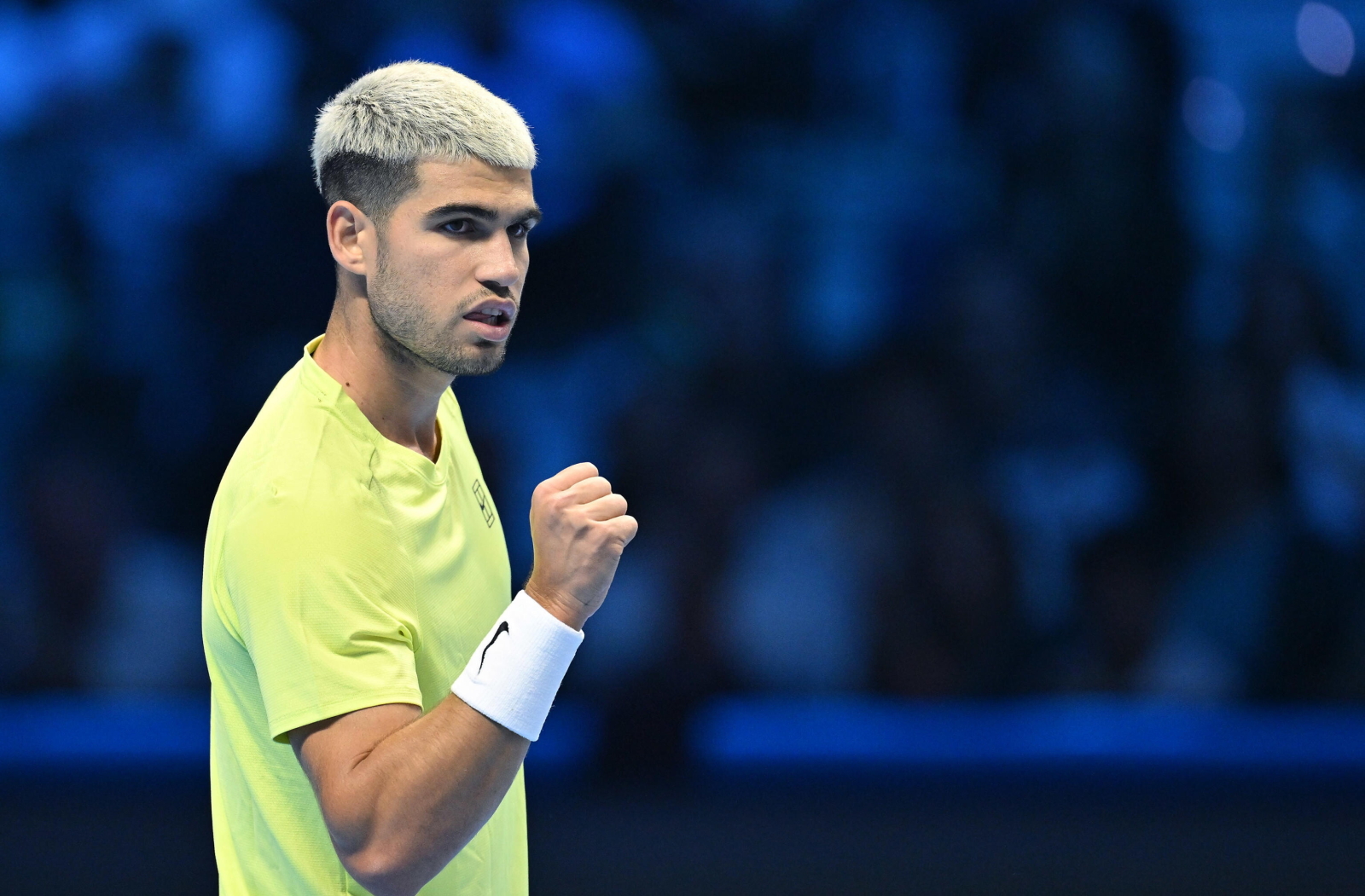 Znakomity spektakl w Turynie. Carlos Alcaraz odwrócił losy meczu