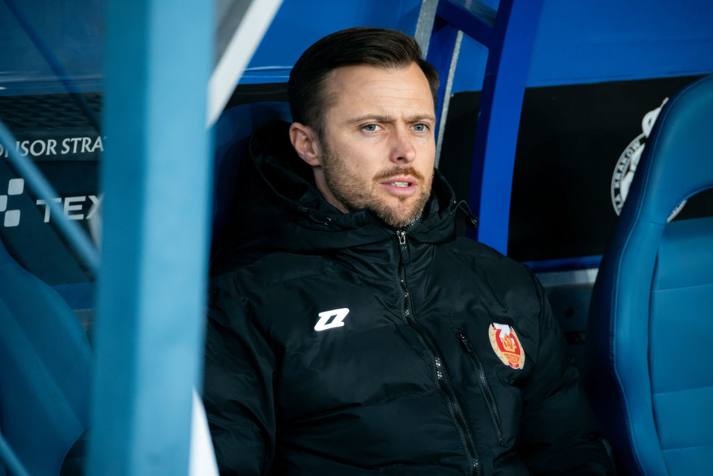 Oficjalnie: Jest nowy trener piłkarzy ŁKS Łódź. Już piąty w tym roku