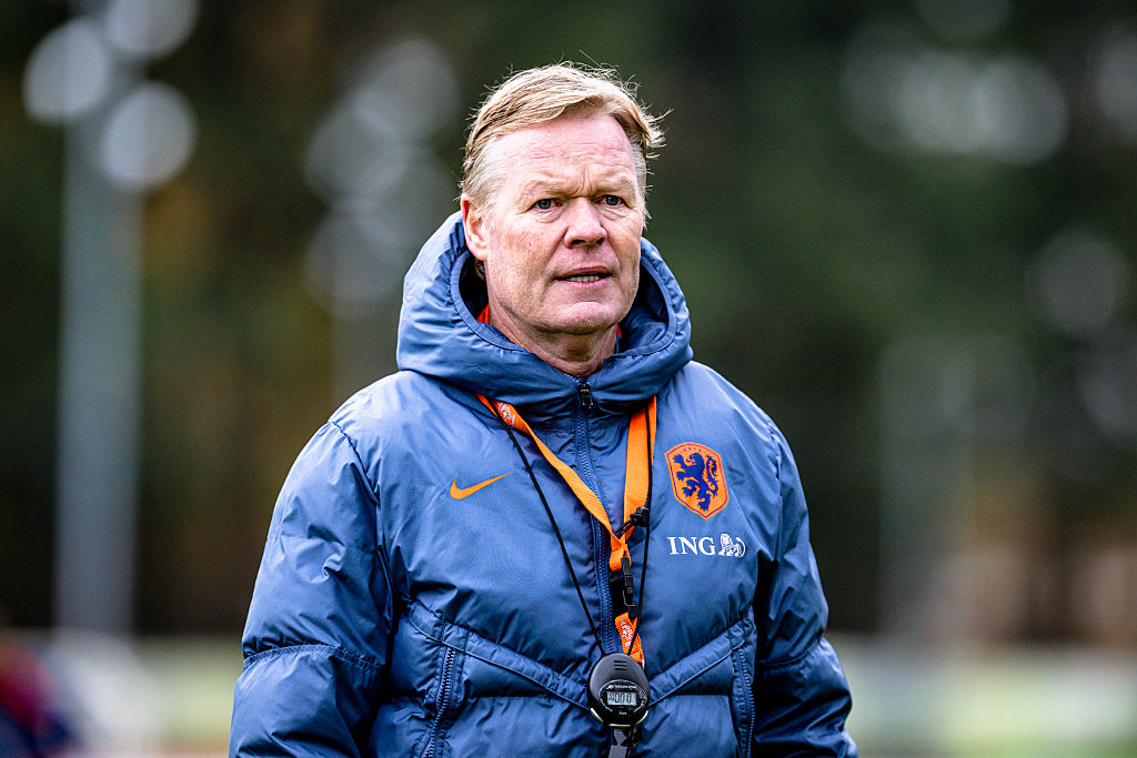 Występ zagrożony. Dodatkowe powołanie u Holendrów