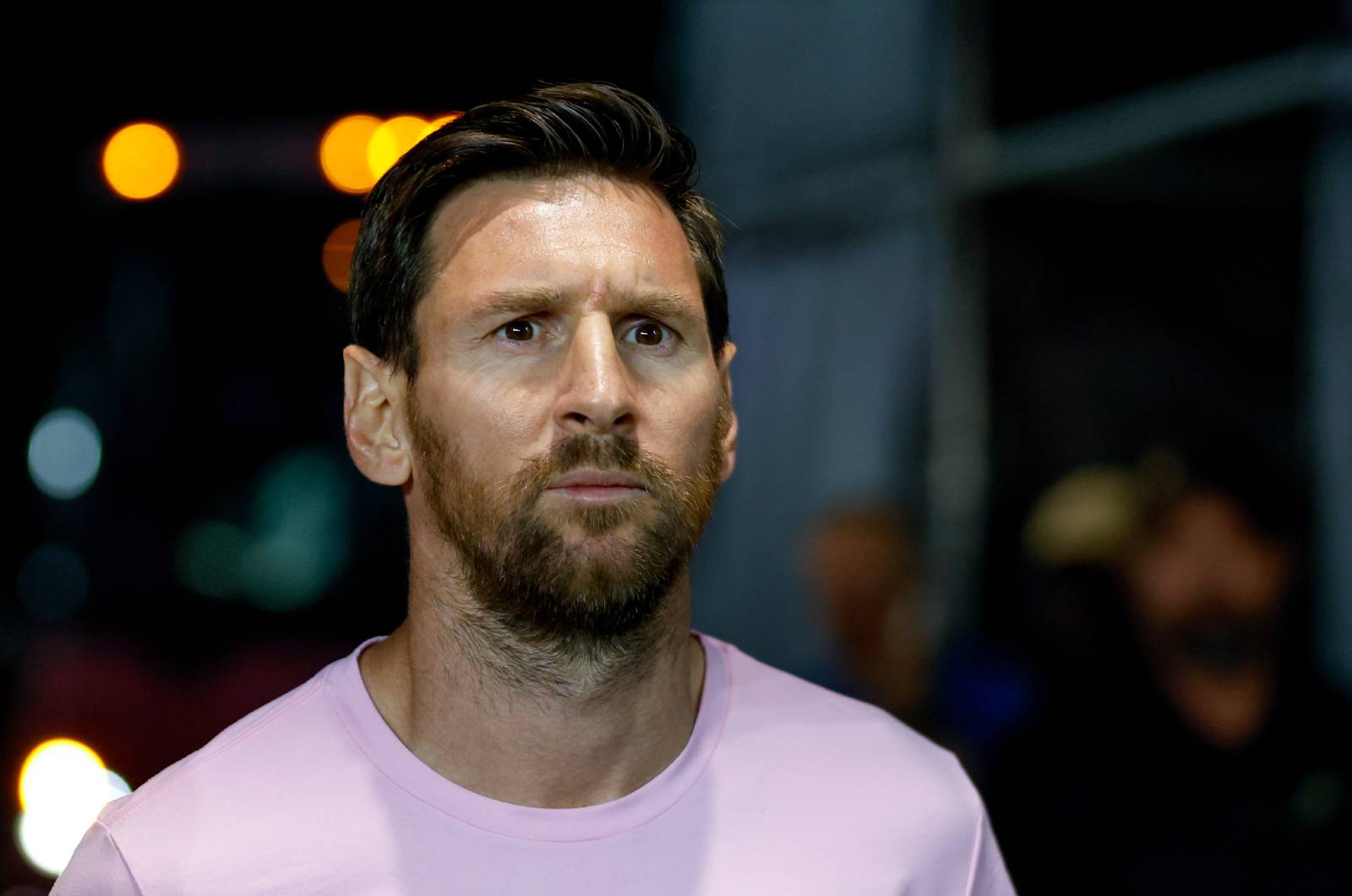 Messi zaskoczony przez legendę Barcelony. "Było to bardzo dziwne"