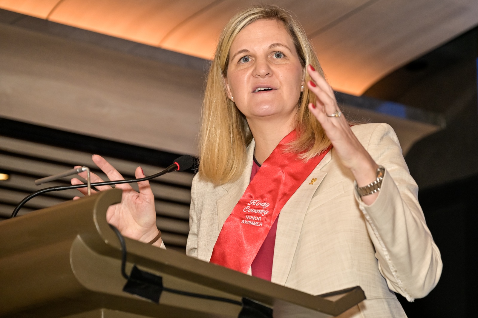 Zaprezentowano badania naukowe. Będą nowe przepisy ws. transpłciowych sportowców