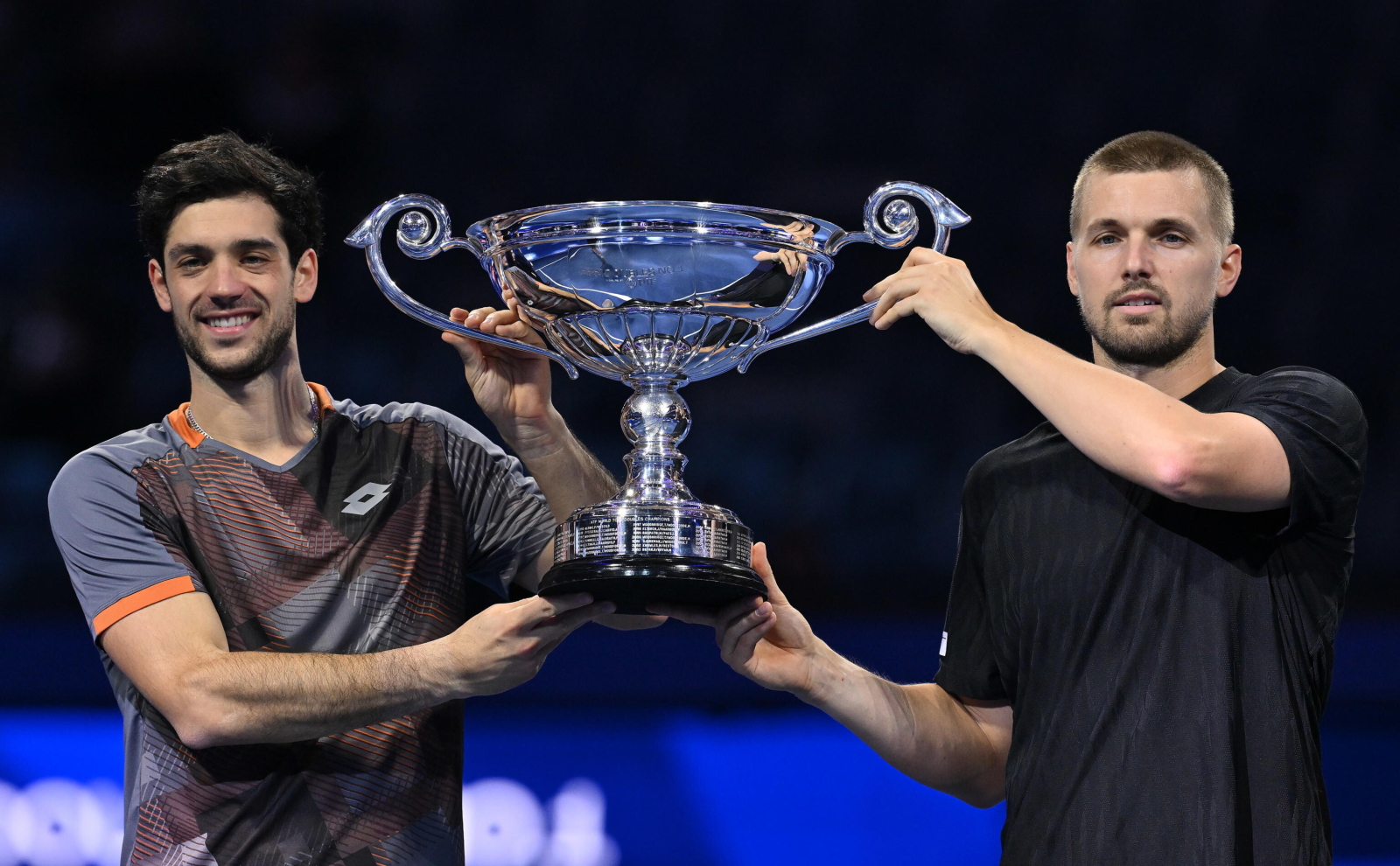 Znów napisali historię. Oto najlepsza para sezonu