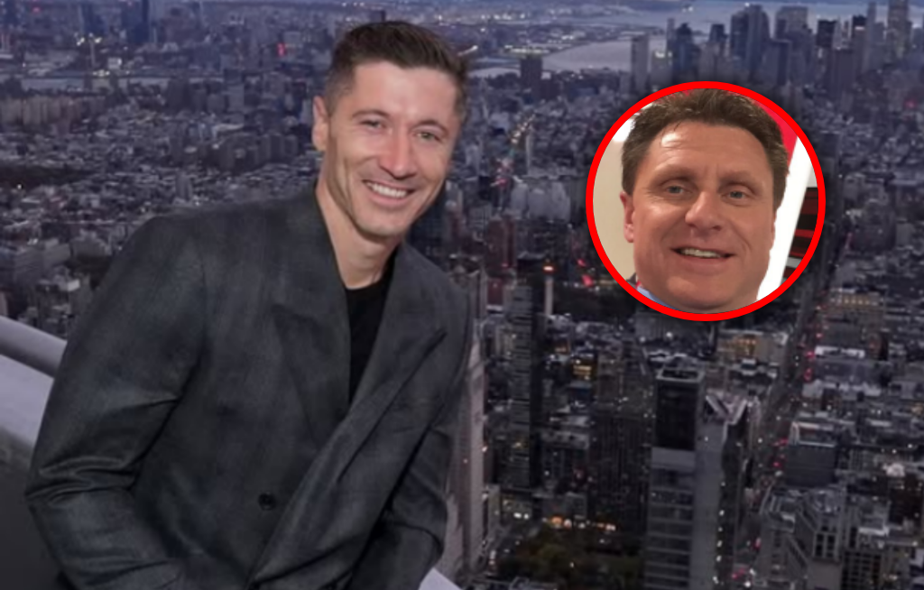 Mieszka w USA od 40 lat Stanął w obronie "Lewego". "To coś wielkiego"