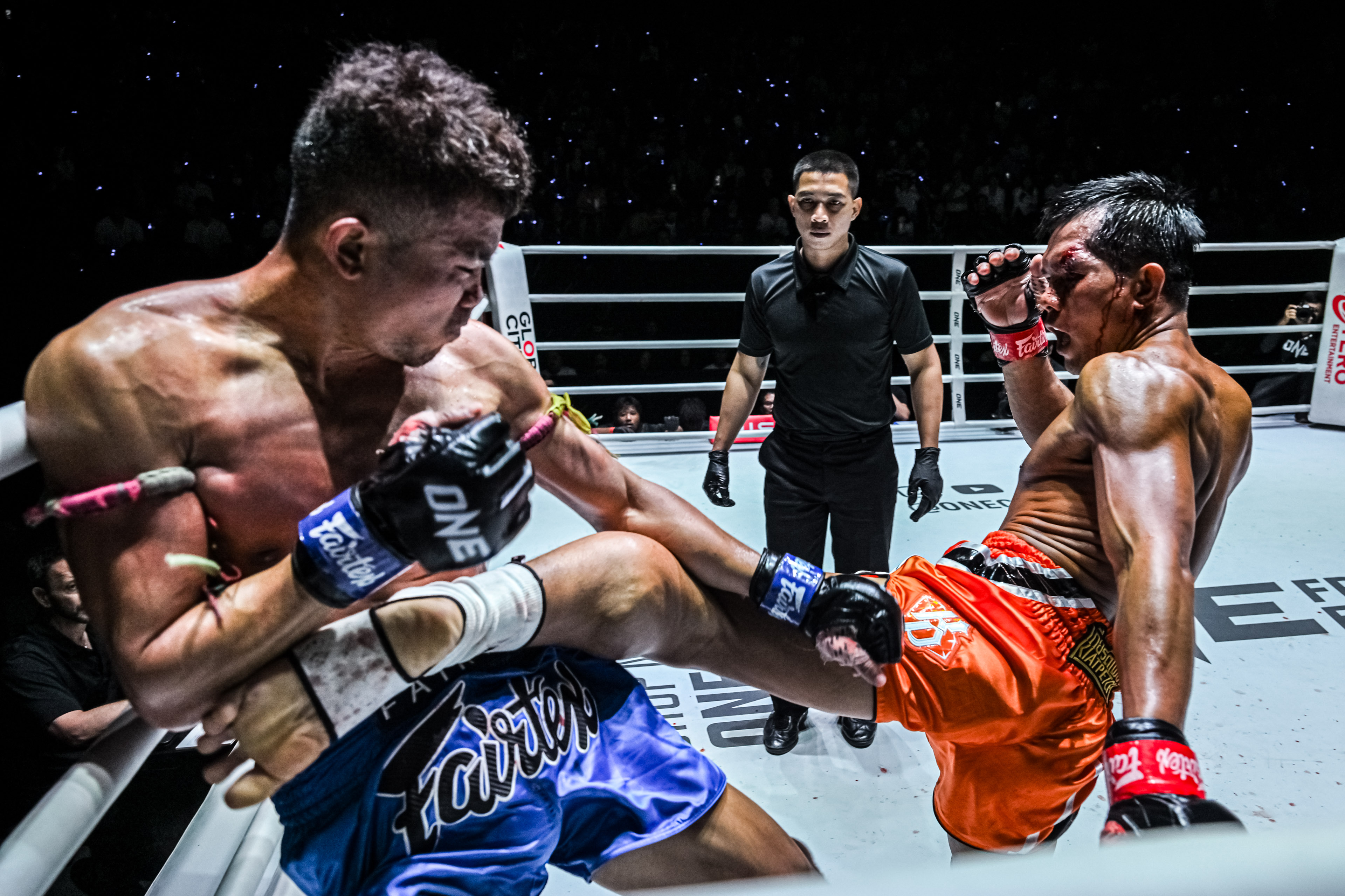 ONE Friday Fights 133 we wczesne piątkowe popołudnie na żywo w Fightklubie!