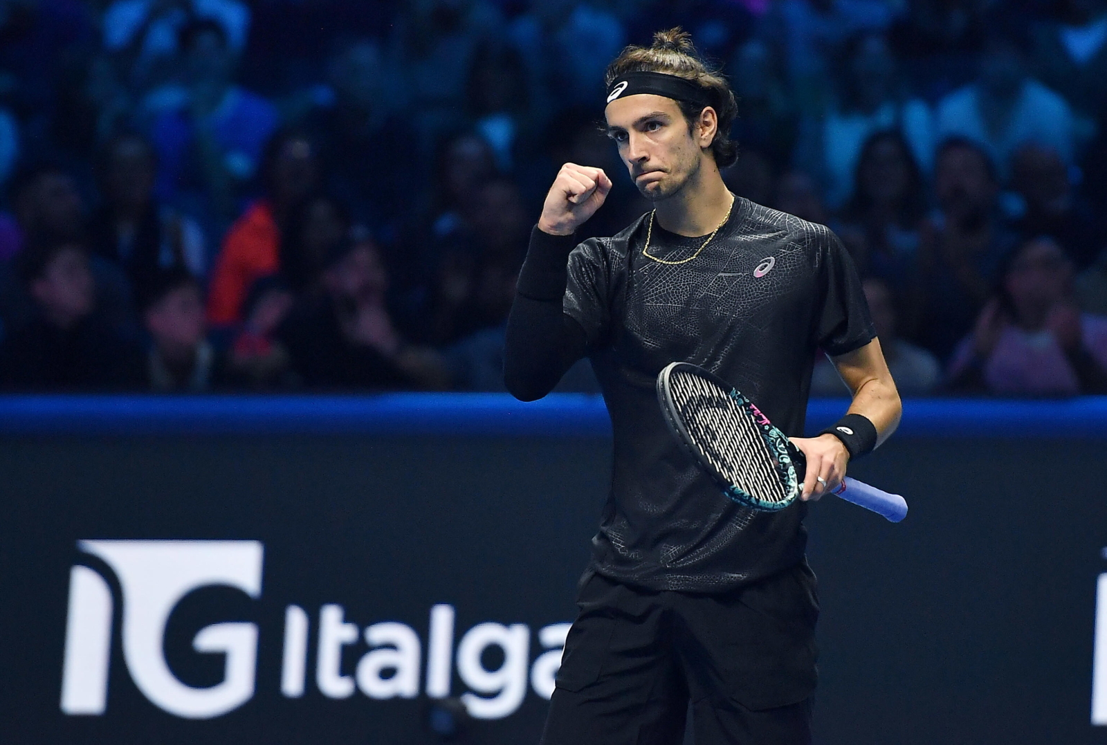 Nocne widowisko w Turynie. Wielki powrót reprezentanta gospodarzy