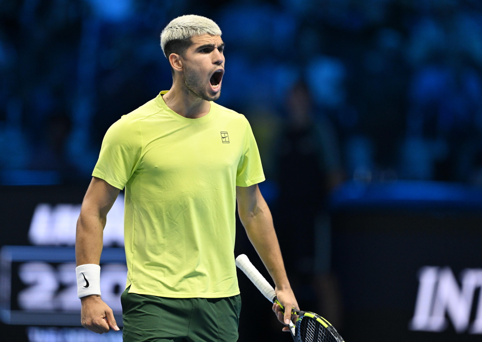 W tej grupie ATP Finals wszystko może się wydarzyć. Tylko spójrz na tabelę
