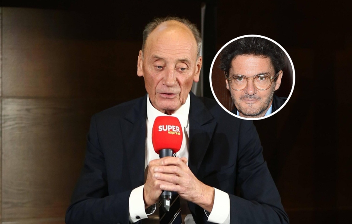 Szpakowski u Wojewódzkiego. W pewnym momencie padły wulgaryzmy