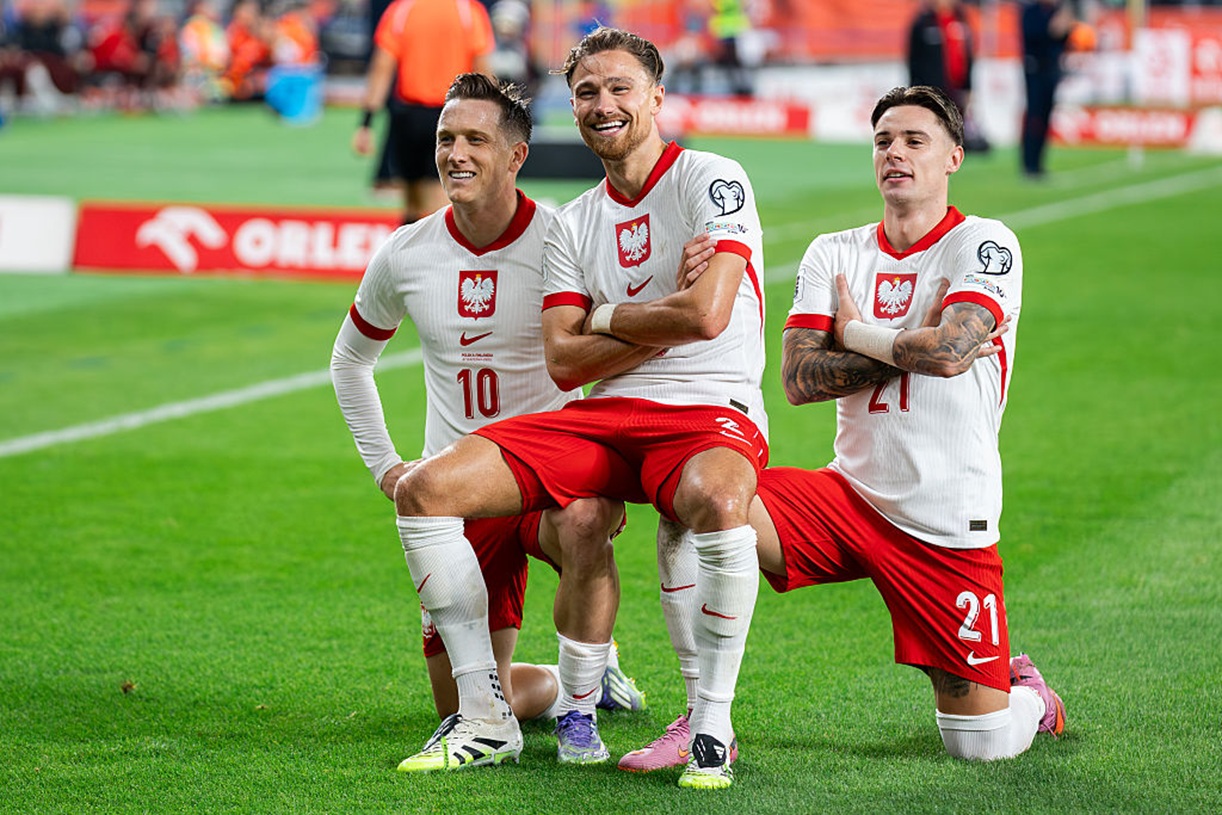 Ważne wieści dla Polski przed meczem z Holandią. Liczy się każdy punkt
