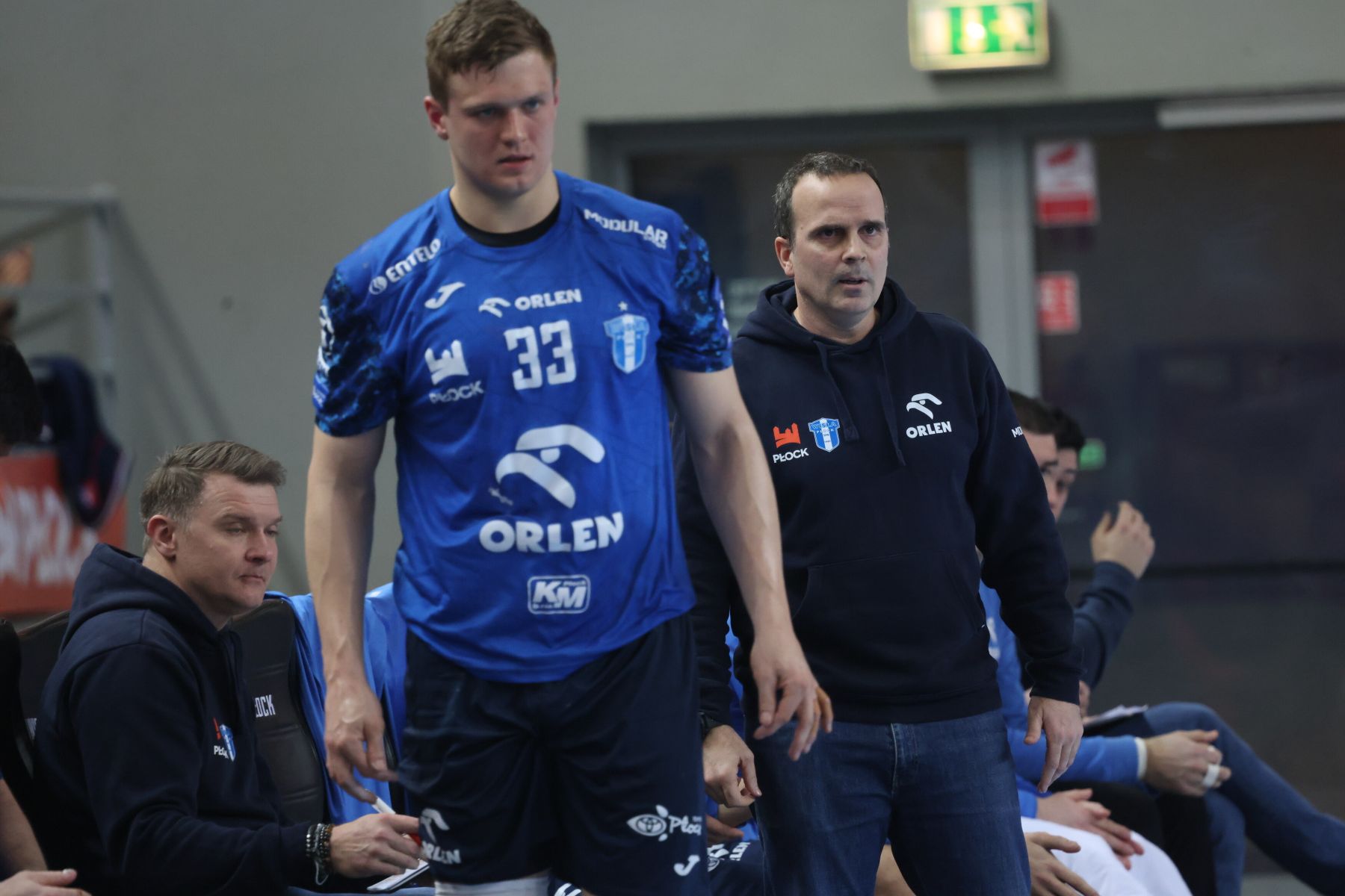 Zamieszanie wokół gwiazdy Orlen Wisły. Jest reakcja klubu