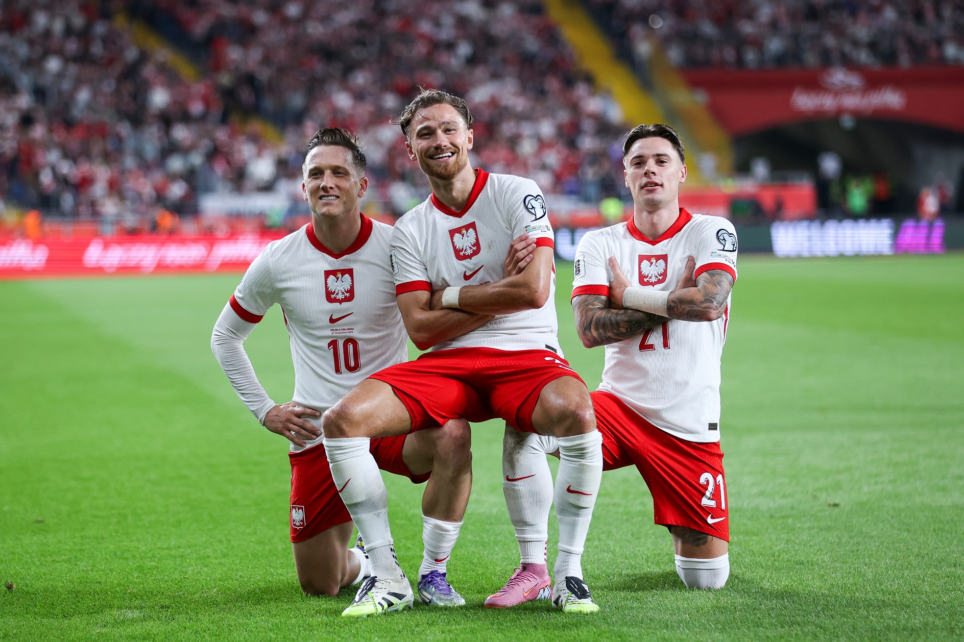 Awantura z Lewandowskim. Cash: Nie uważam, iż jest traktowany szczególnie inaczej od reszty z nas