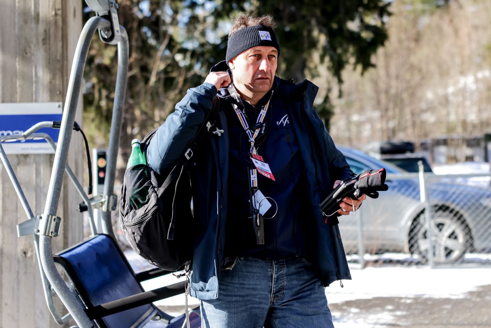 Szef PŚ w skokach zachwycony Polakiem. "Ma potencjał na nową gwiazdę"
