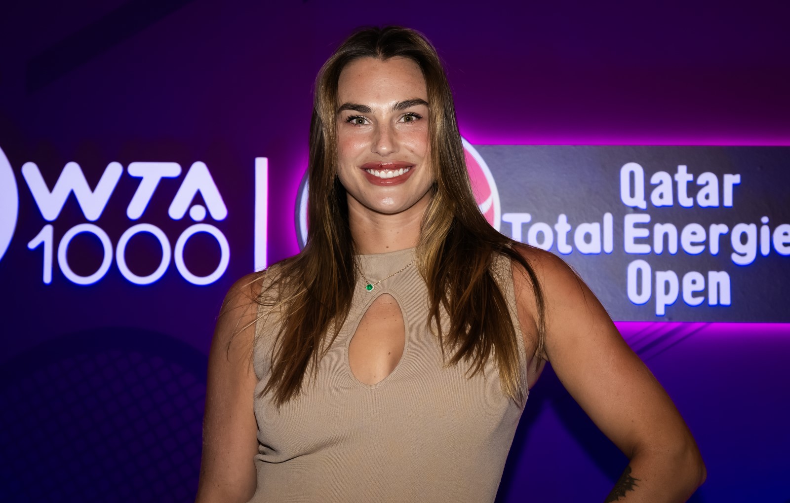 Przerwa macierzyńska Sabalenki? Podała termin