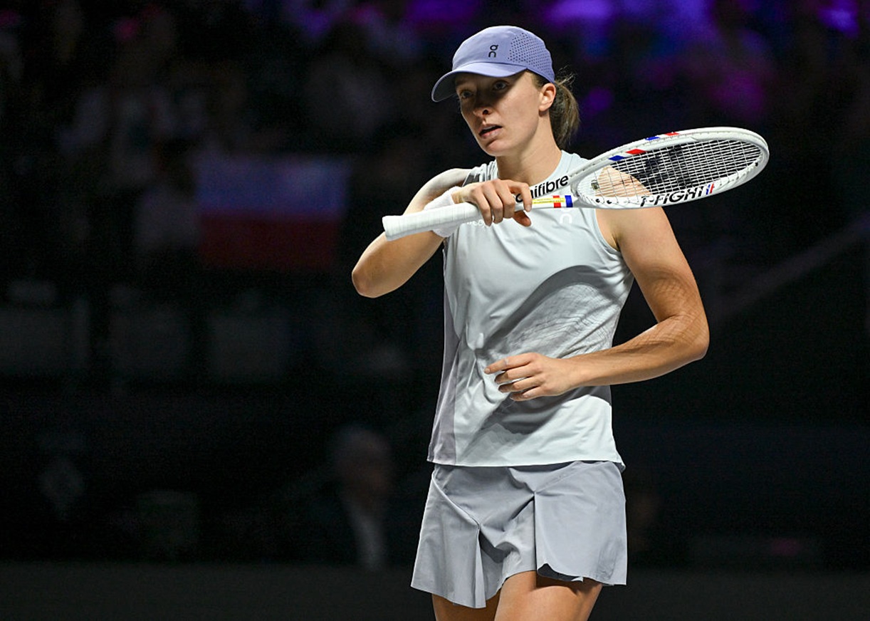 Przykro czytać. Oto w jakim rankingu znalazła się Świątek