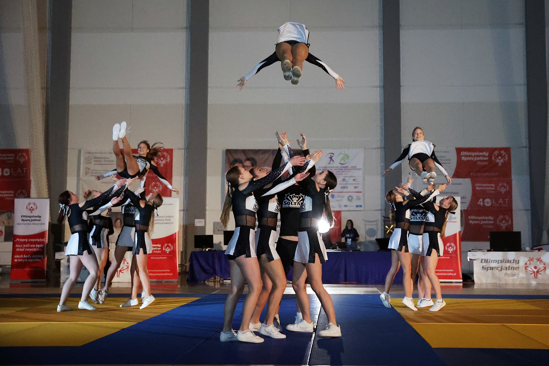 Moc sportu i emocji w Olsztynie – wyjątkowy weekend Olimpiad Specjalnych