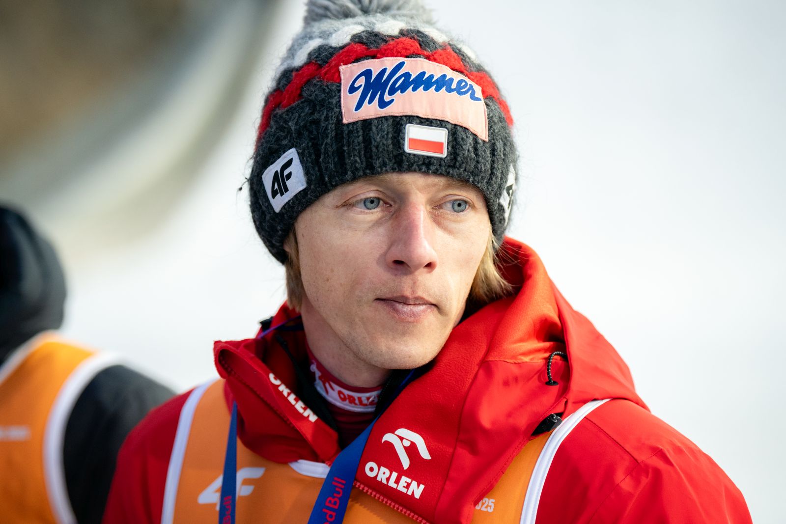 Króciutko. Tak Dawid Kubacki zareagował na pytanie o skandalistów z Norwegii