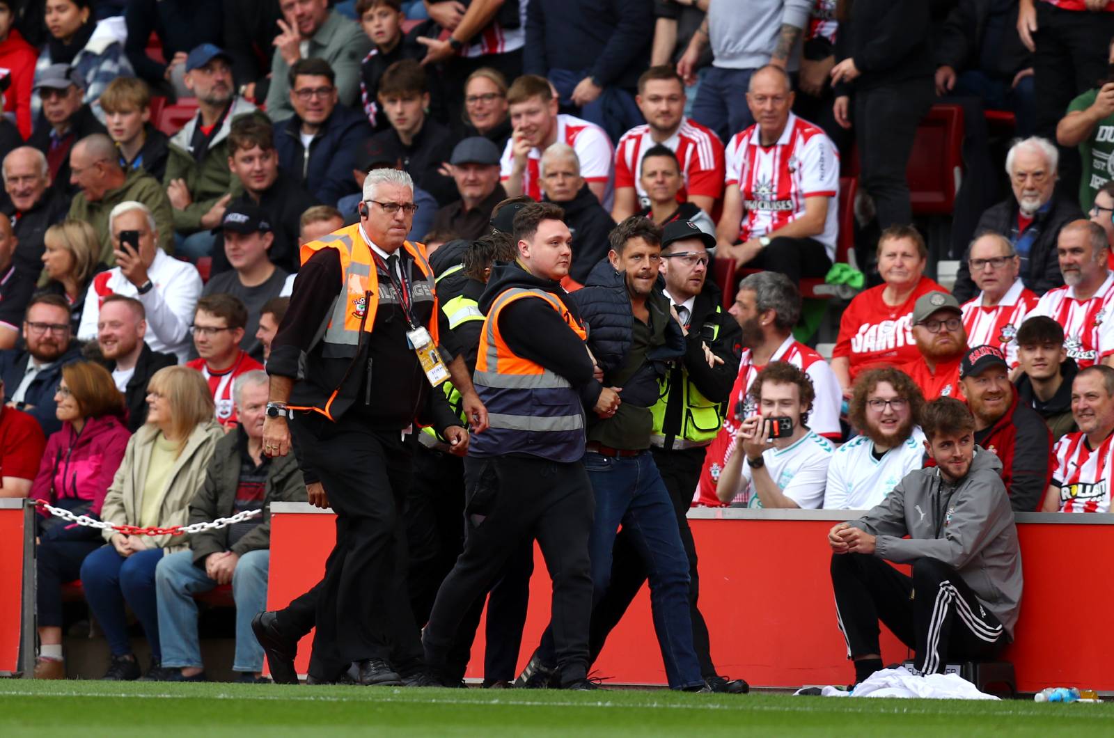Nie mieli biletów na mecz. Niesamowite, co wymyślili. Jest wyrok