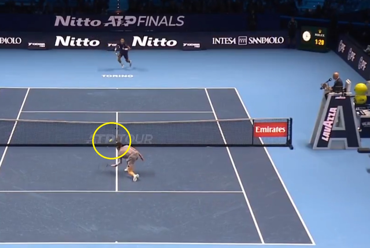 Pobiegł jak strzała. I jeszcze to uderzenie [WIDEO]